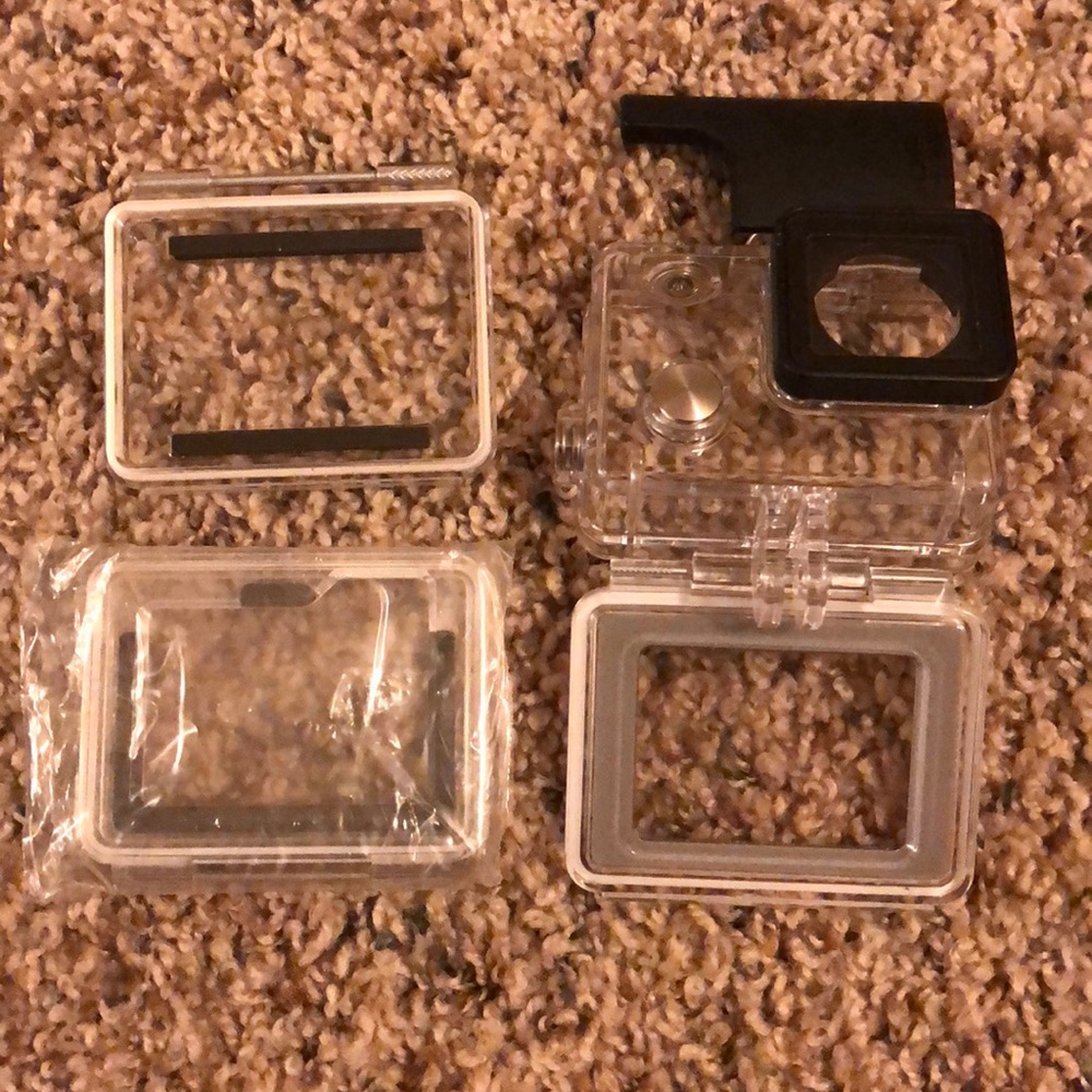 GoPro Hero 4 Silver - Picture 5 of 5